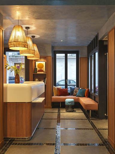 Others 5, Le Katorze Hôtel, Paris