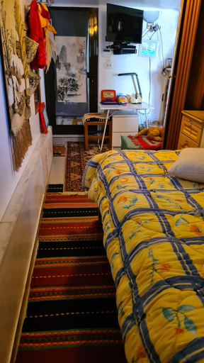 Bedroom 2, Villa George, Attica