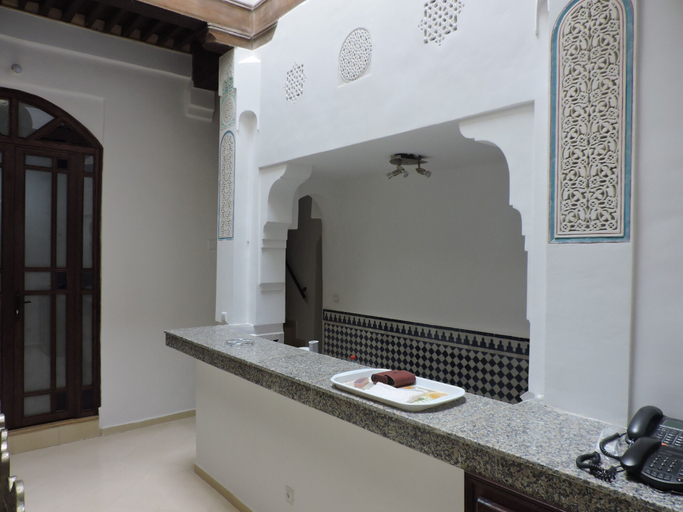 Bathroom 3, Dar Martin, Fès