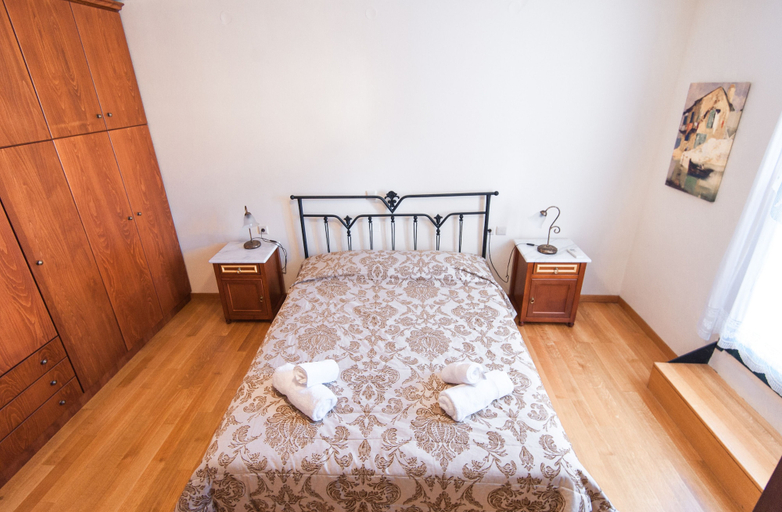 Bedroom 3, Douliana Villas, Crete
