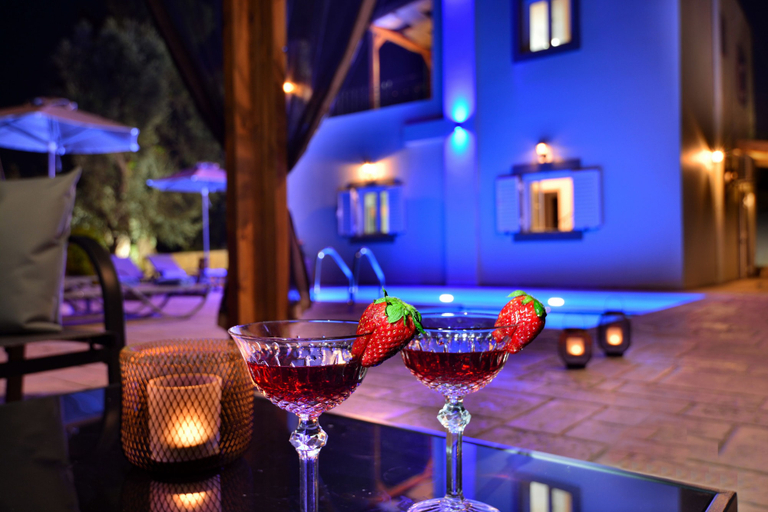 Food & Drinks 5, Elia Villa, Crete
