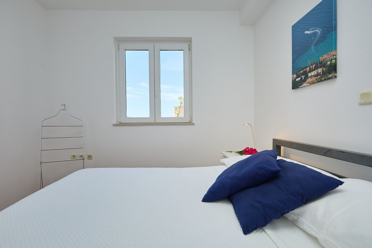 Bedroom 2, Hedera Estate, Hedera A39, Dubrovnik