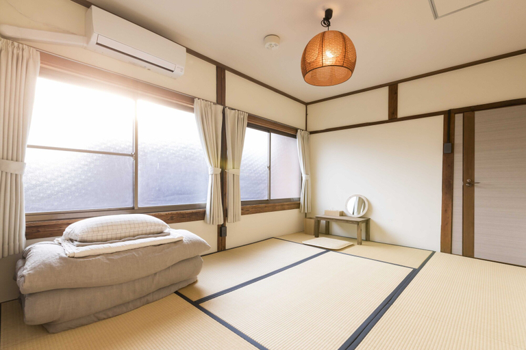 Bedroom 5, Guest House Maru ‐Hostel, Kashima