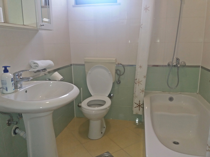 Bathroom 3, Villa Oasis with swimming pool