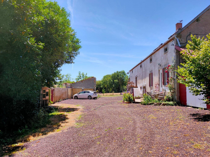 Exterior & Views 2, Domaine de Cyrcé, Allier