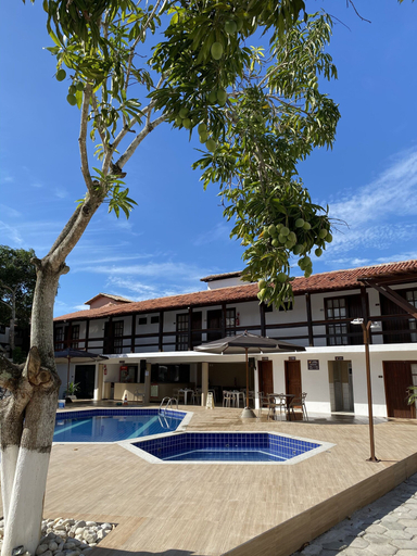 Exterior & Views 2, Rede Andrade Estrela Dalva Praia Hotel, Porto Seguro