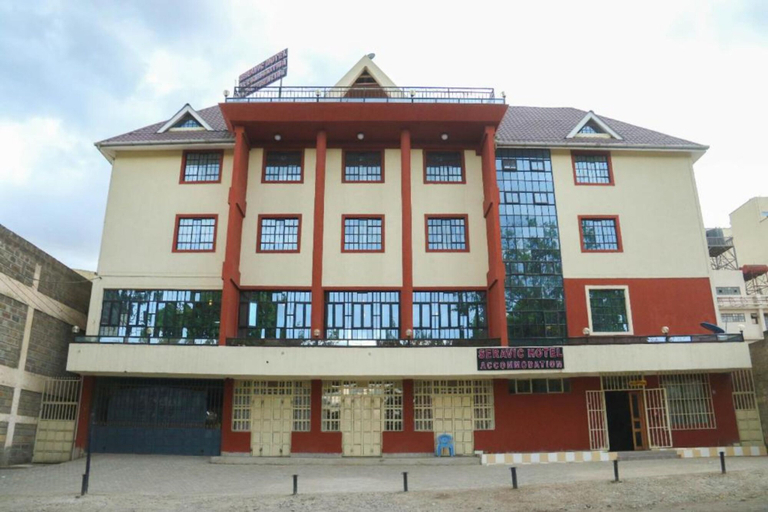 Exterior & Views 2, Seravic Hotel Nakuru, Nakuru Town East