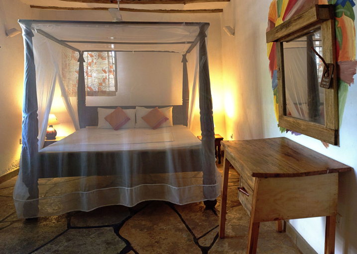 Bedroom 2, Soul breeze Beach Resort, Msambweni