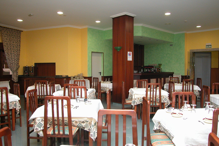 Food & Drinks 5, Hotel El Puente, Pontevedra
