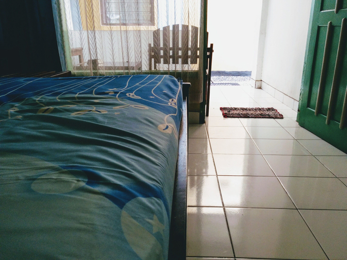 Bedroom 2, Hotel Gunung Slamet, Banyumas