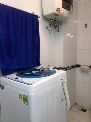 Bathroom 5, BHome Hostel Ha Noi, Cầu Giấy