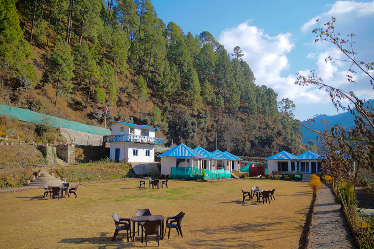 Exterior & Views 2, Blossom Bliss Resort, Nainital