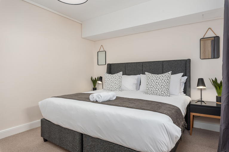 Bedroom 3, Water Edge 502, City of Cape Town