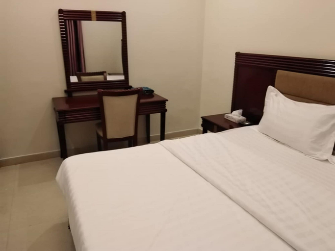 Bedroom 2, Yazan tower furnished residential units, Jeddah