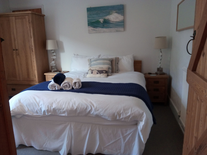 Bedroom 2, Anchorage Wells, Norfolk