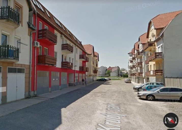 Exterior & Views, Melinda Apartman, Kisvárda