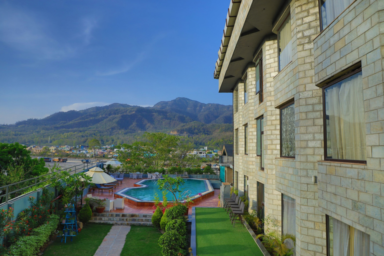 Sport & Beauty 5, Hotel Natraj, Dehradun