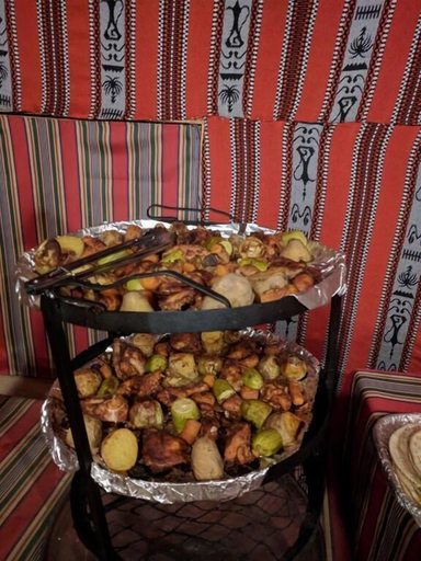 Food & Drinks, Mohammed Camp, Aqaba