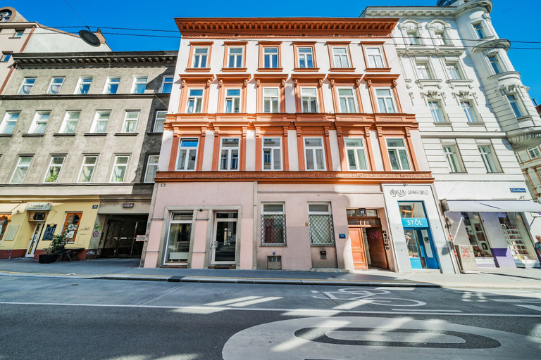 Exterior & Views, easy-flat Neustiftgasse - AC Studio Apartments near MuseumsQuartier, Wien
