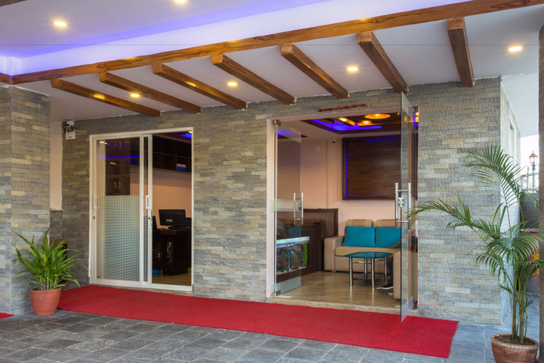 Exterior & Views 2, Hotel Beijing Lu, Gandaki