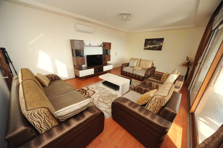 Living area 4, Emre Bektas Vilları 2, Alanya