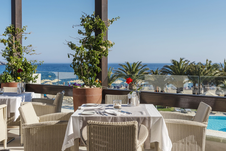 Food & Drinks 5, Hapimag Resort Damnoni, Crete