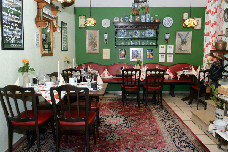 Food & Drinks 5, Granus, Städteregion Aachen