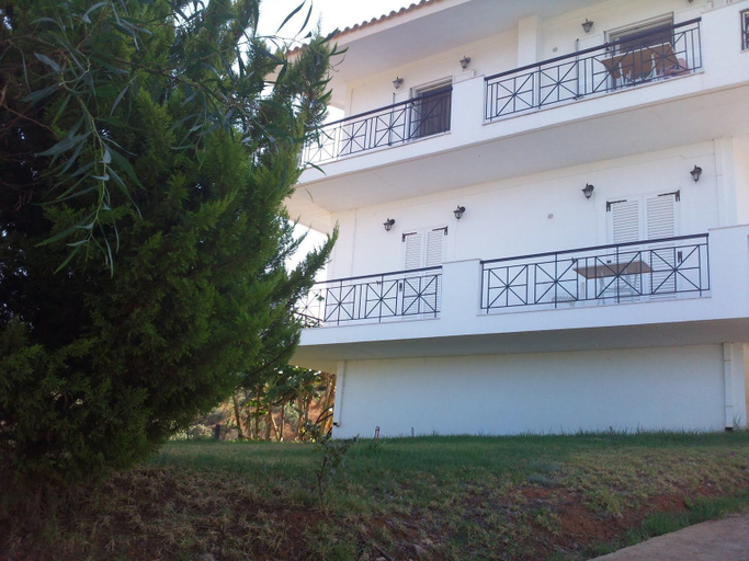Exterior & Views 2, Apartments Xenios Zeus 2, Peloponnese