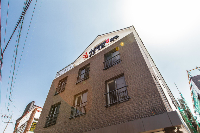 Exterior & Views, Sunrise Dadam, Seogwipo