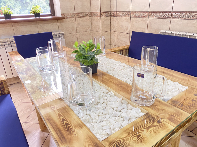 Food & Drinks 4, Shymbulak Resort House, Almaty