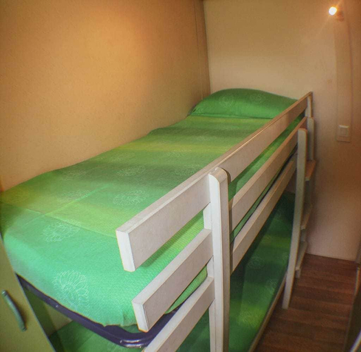 Bedroom 3, Camping Village Versilia Mare, Lucca