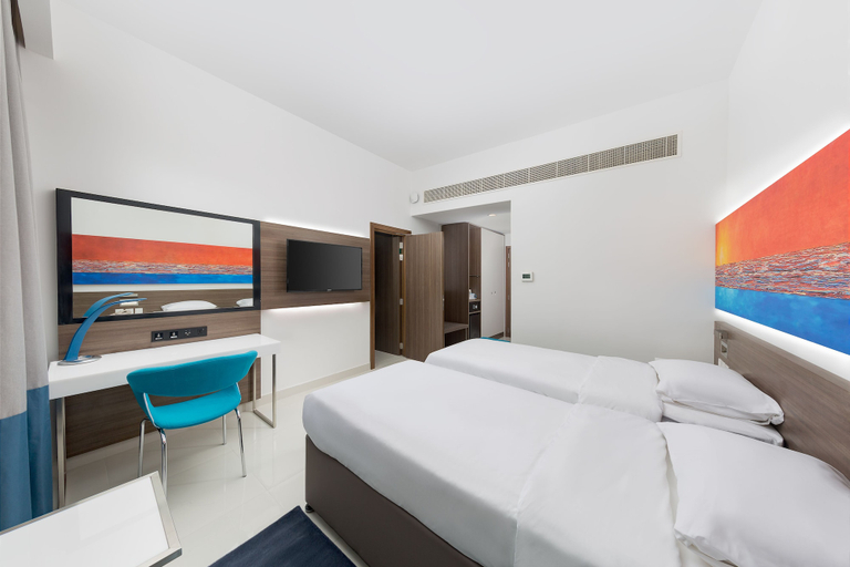 Bedroom 4, Citymax Hotel Al Barsha, Dubai