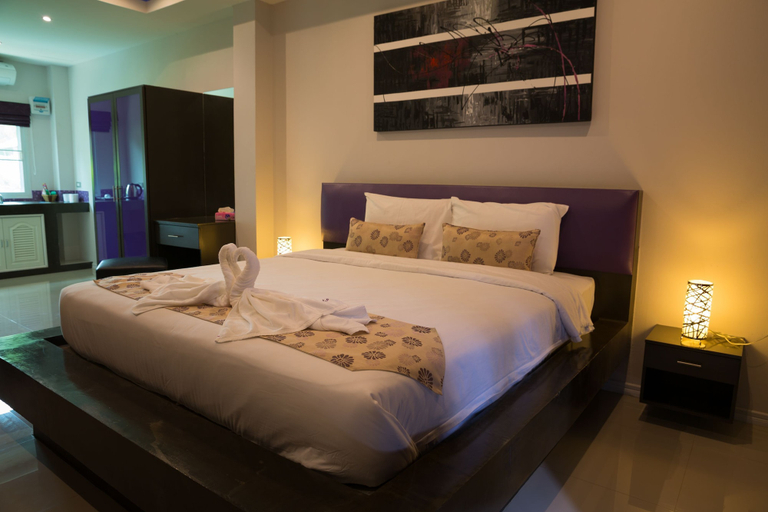 Bedroom 3, The Serenity Resort, Sattahip