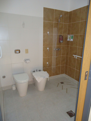 Bathroom 4, Hotel de Campo Posada La Esperanza, Rió Cuarto