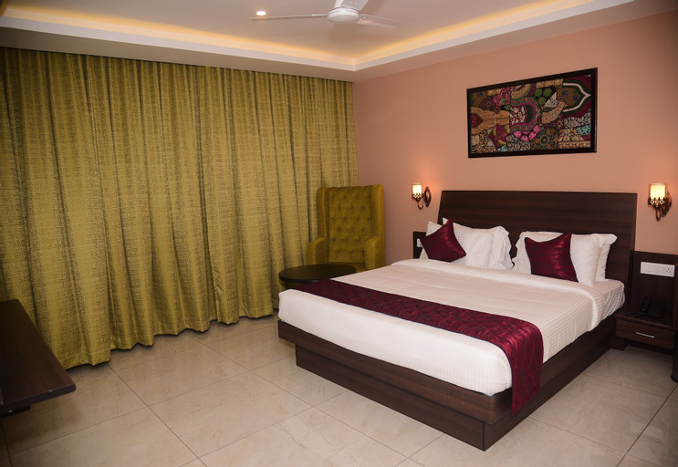 Bedroom 3, White Pearl Residency, Viluppuram