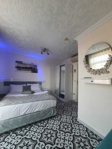Bedroom 3, Lemon Residence, Beyoğlu