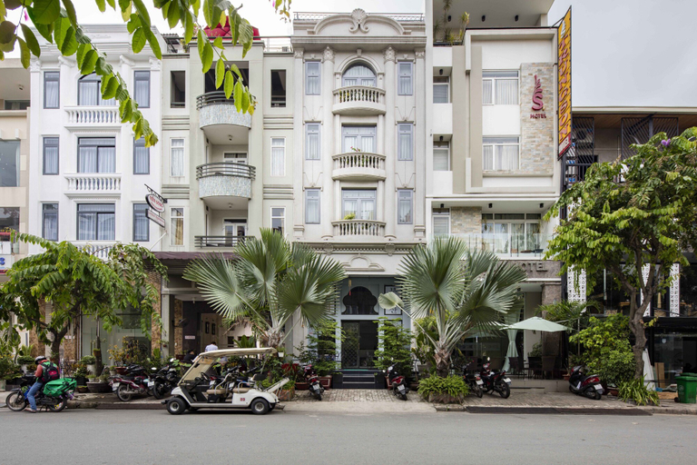 Exterior & Views 2, Vien Dong 2 Hotel, District 7