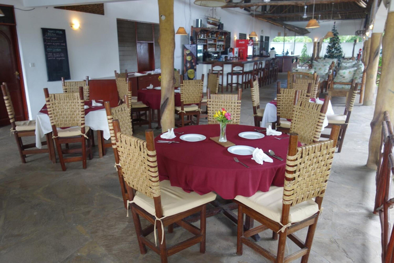 Food & Drinks 5, Morning Star Diani, Msambweni