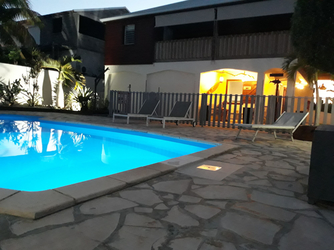 Sport & Beauty 5, Residence Ti Village Créole, Sainte-Anne