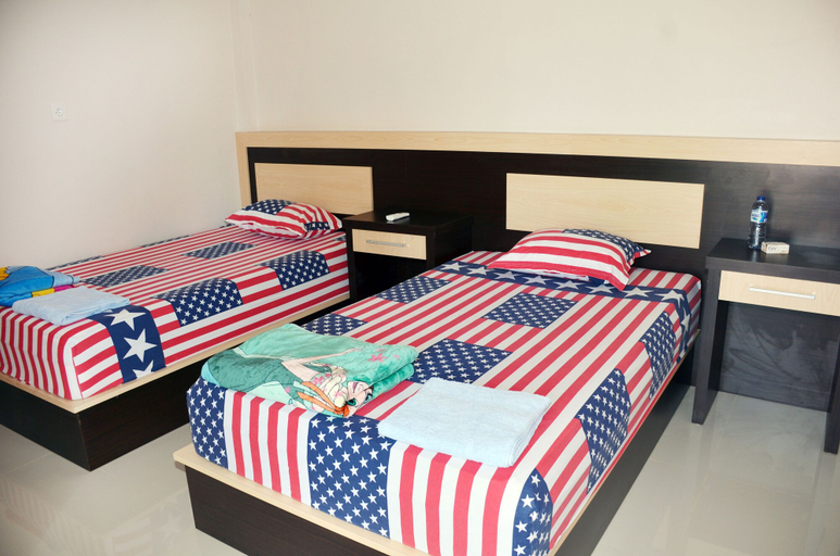 Bedroom 3, Malompek, Padang Pariaman