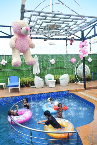 Sport & Beauty 5, 5 Flowers Ananta Elite, Kota, Kota