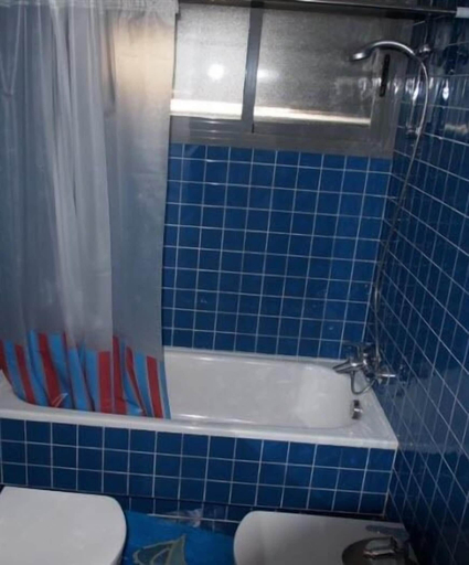 Bathroom, Apartamento Vergel de Denia 002, Alicante