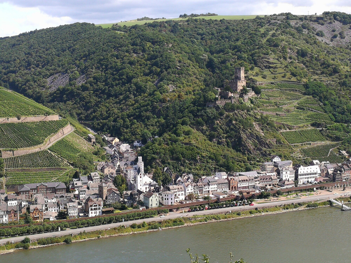 Others 4, Romantisch wohnen in Kaub am Rhein, Rhein-Lahn-Kreis