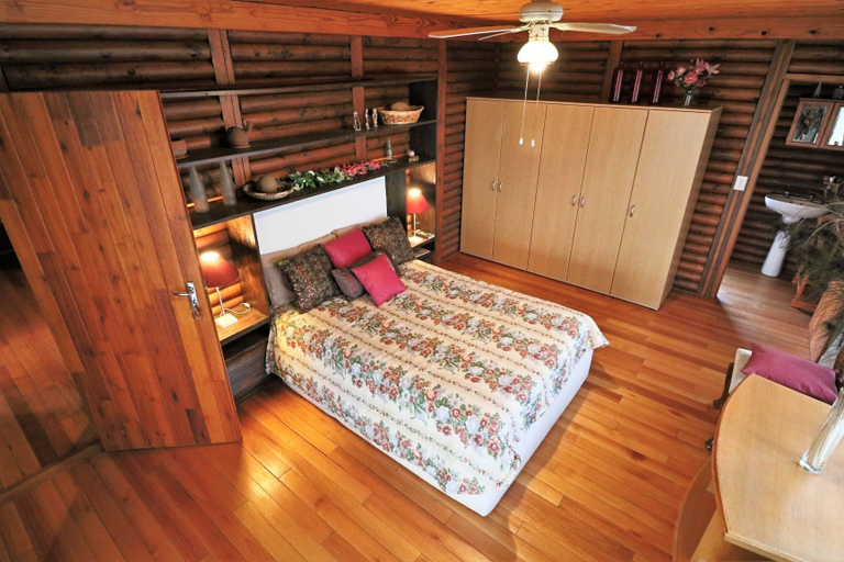 Bedroom 2, Tata Farm Game Lodge, City of Tshwane
