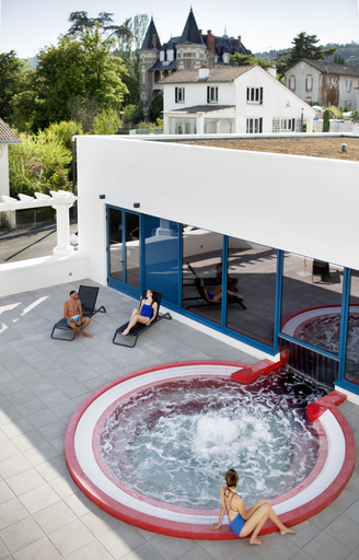 Sport & Beauty 3, Résidence- Aiga resort thermal & spa, Puy-de-Dôme