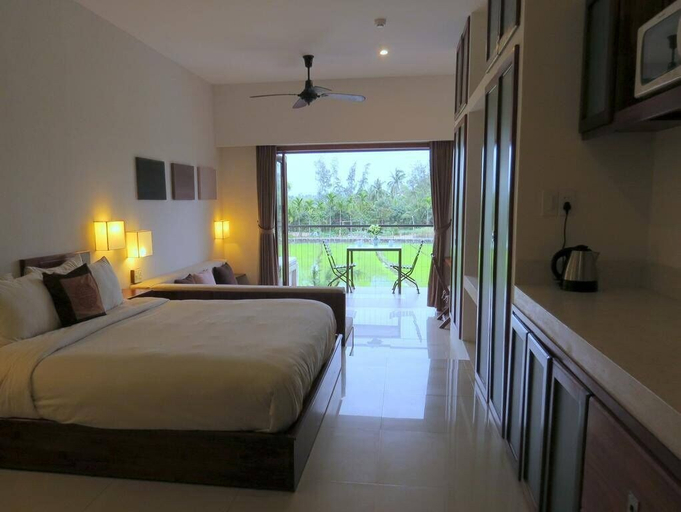 Bedroom 2, Hoi An Green Life Hostel, Da Nang