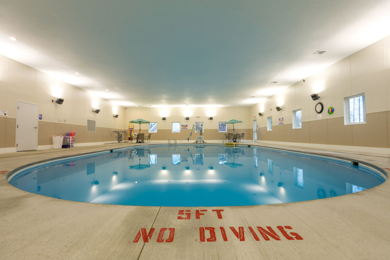 Sport & Beauty 5, Crown Resorts at Silverwoods, Clearfield
