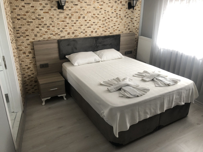 Bedroom 3, Emir Hotel, Fatih