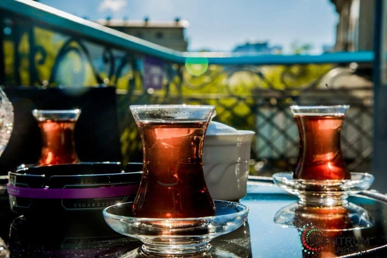 Food & Drinks, Centrum Hostel, Baku