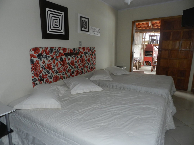 Bedroom 2, Recanto do Sossego em Laguna-Perrixil, Laguna